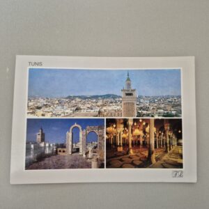 80Cards.com, 2023 - Tunisia