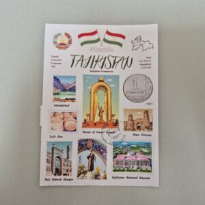 2022 - Tajikistan