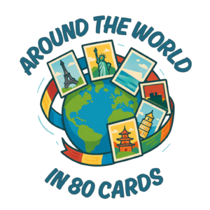 Around the World in 80 Cards