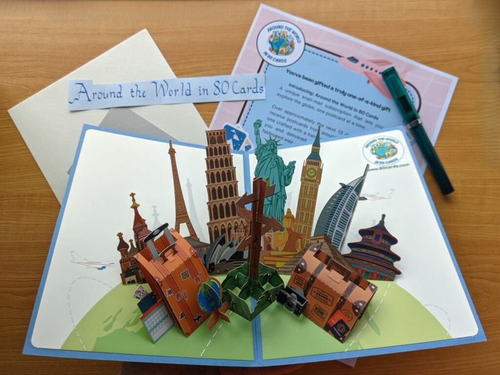 80cards Gift Kit