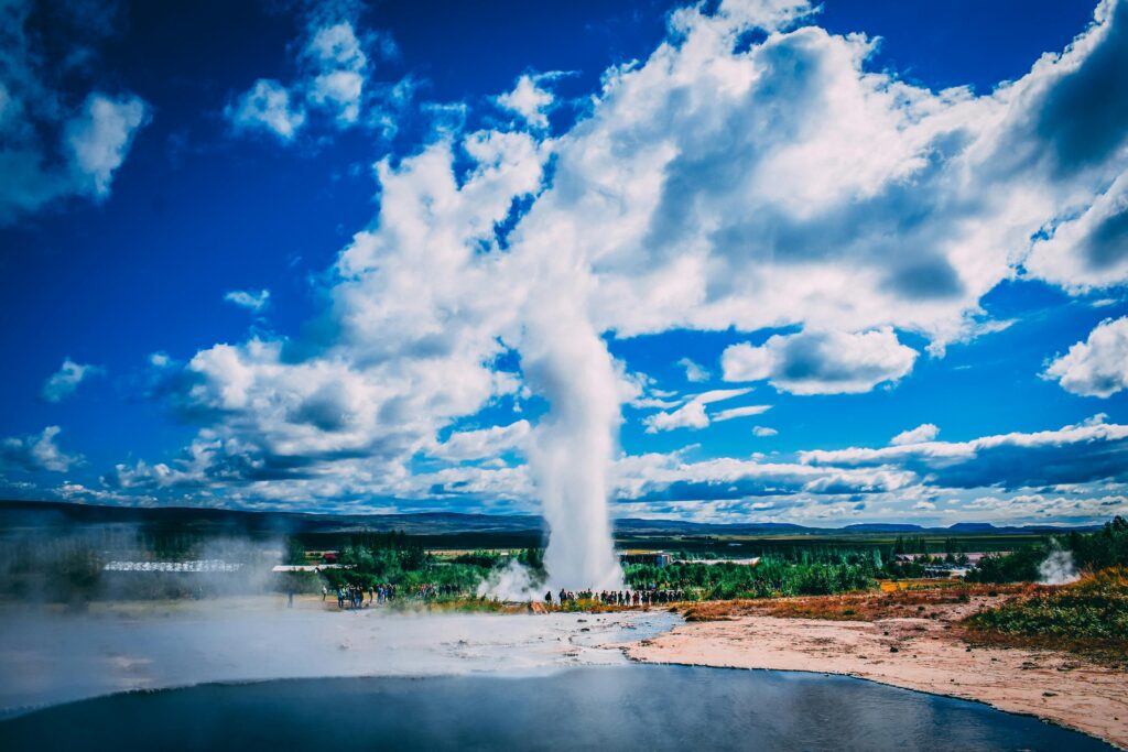Geothermal Park