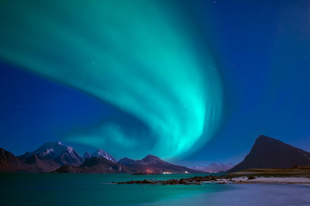 Iceland Northern Lights