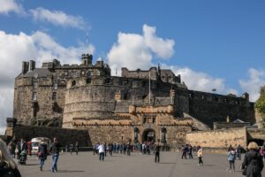 Edinburgh Castle