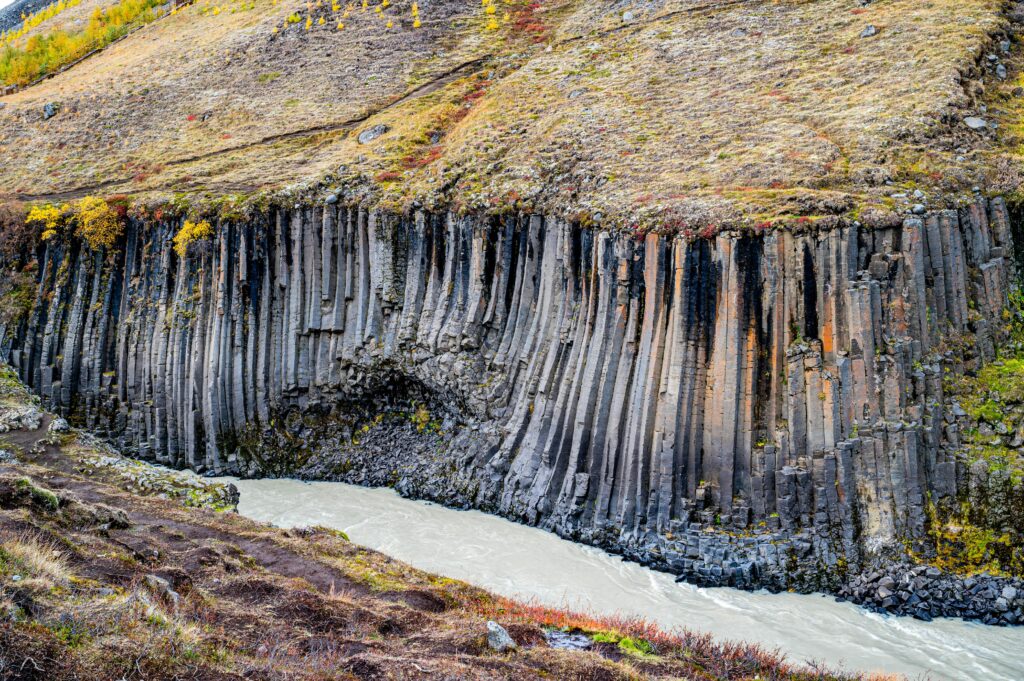 Stuðlagil Stuðlagil