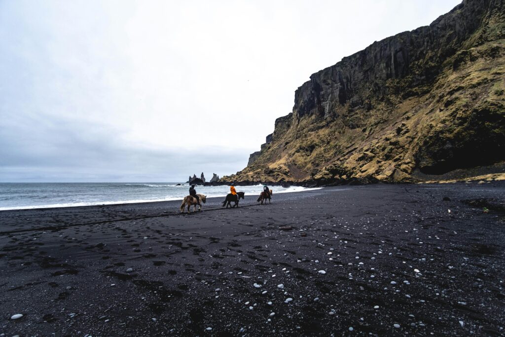 Víkurfjara Víkurfjara