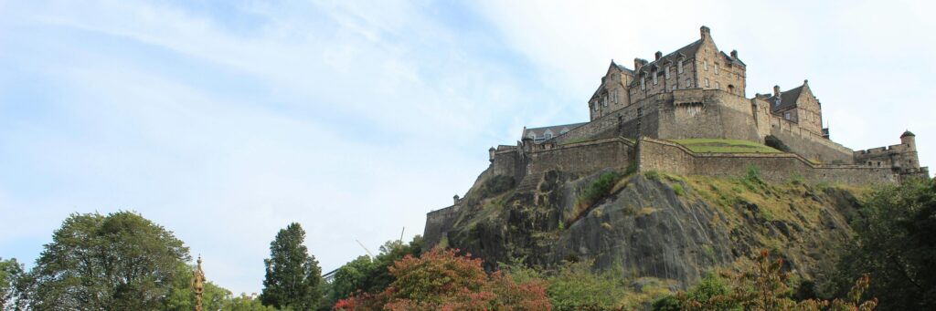 Edinburgh Castle