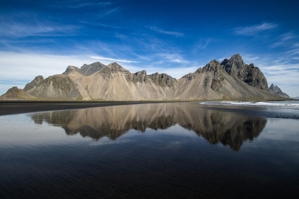 Vestrahorn