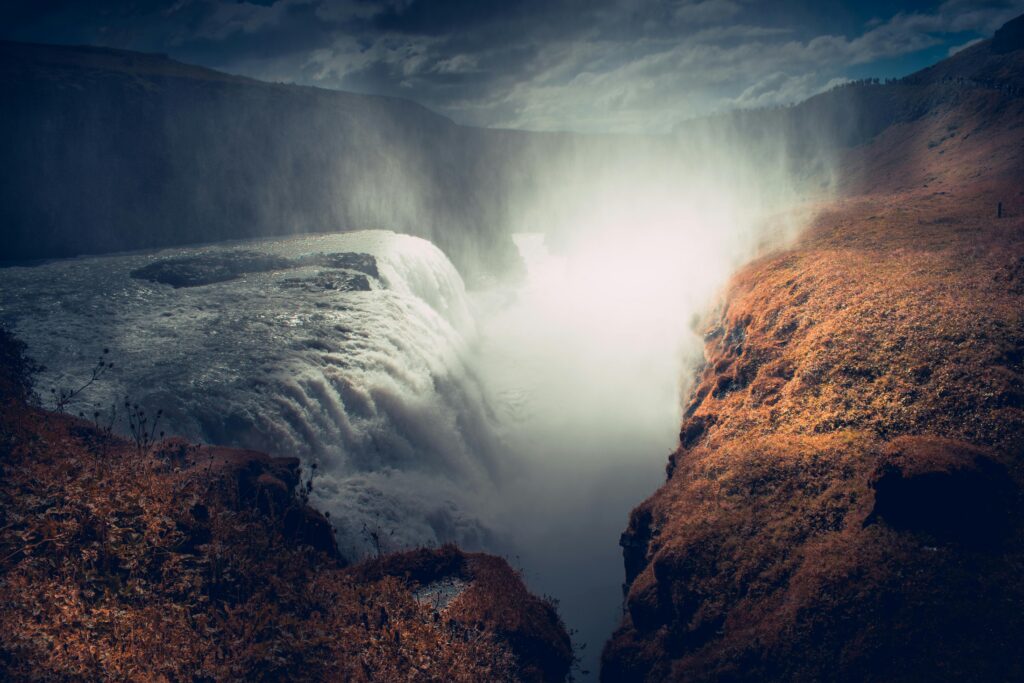 Gullfoss