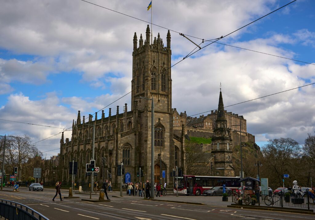 St. Giles' Cathedral