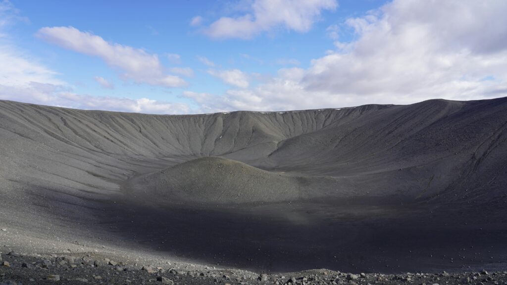 Hverfjall Hverfjall