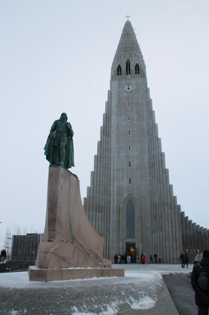 Hallgrímskirkja
