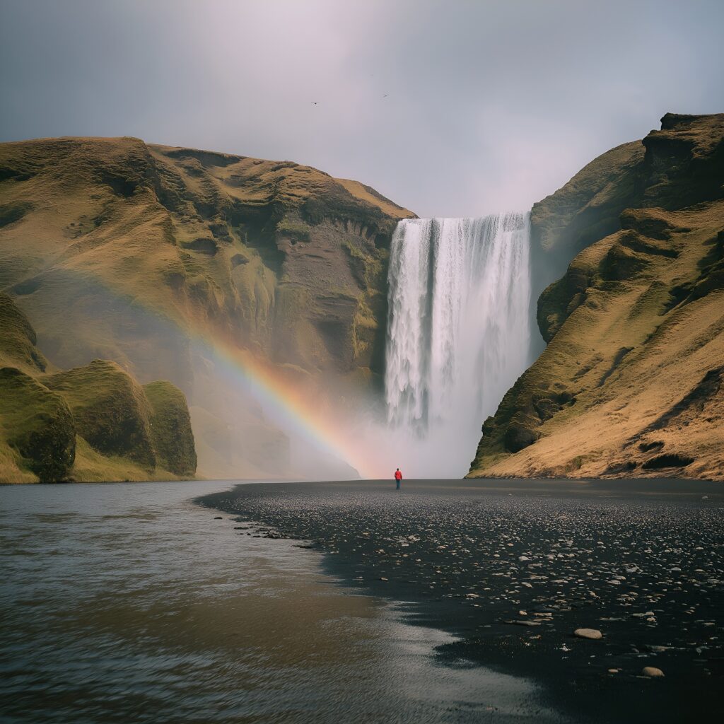 Skógafoss
