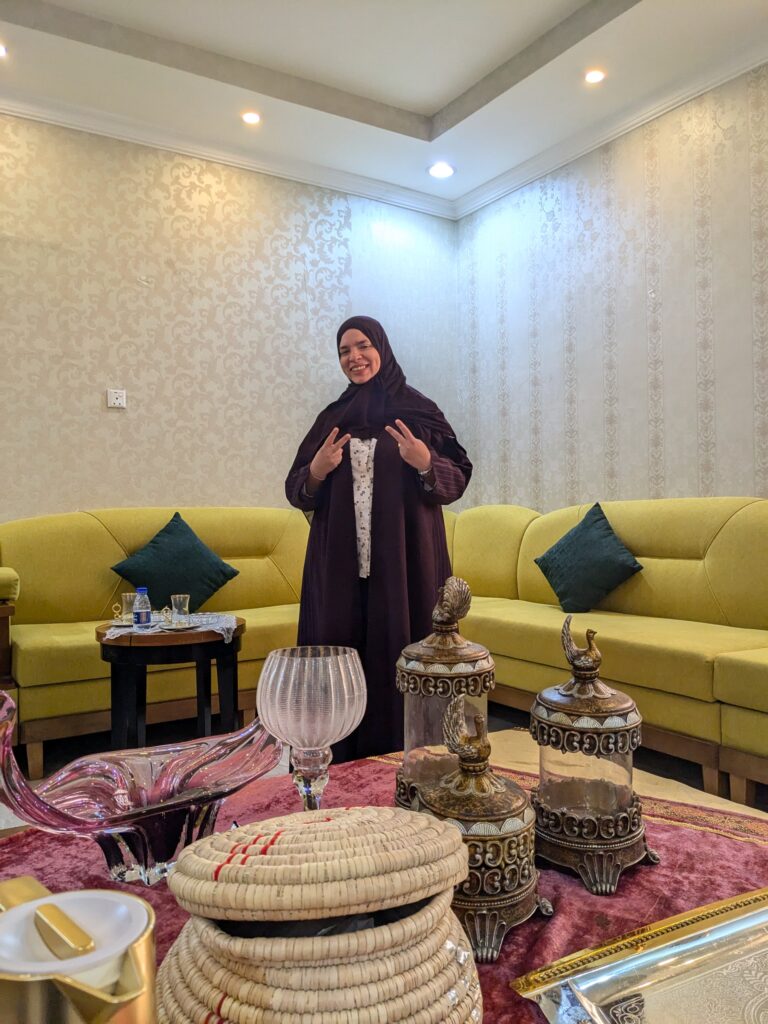 Rana (Saudi Arabia) Writer Partner for 80cards.com