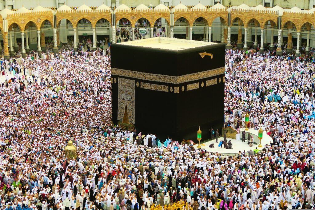 Saudi Arabia Kaaba