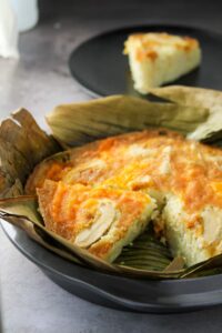Bibingka (Photo Credit: Blueriver123)