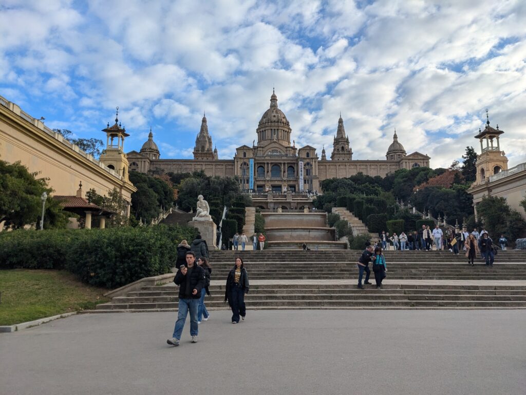 Museu Nacional d’Art de Catalunya (MNAC)