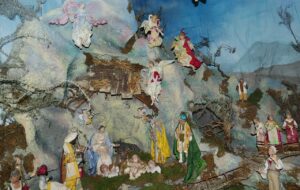 Italian Nativity Scenes