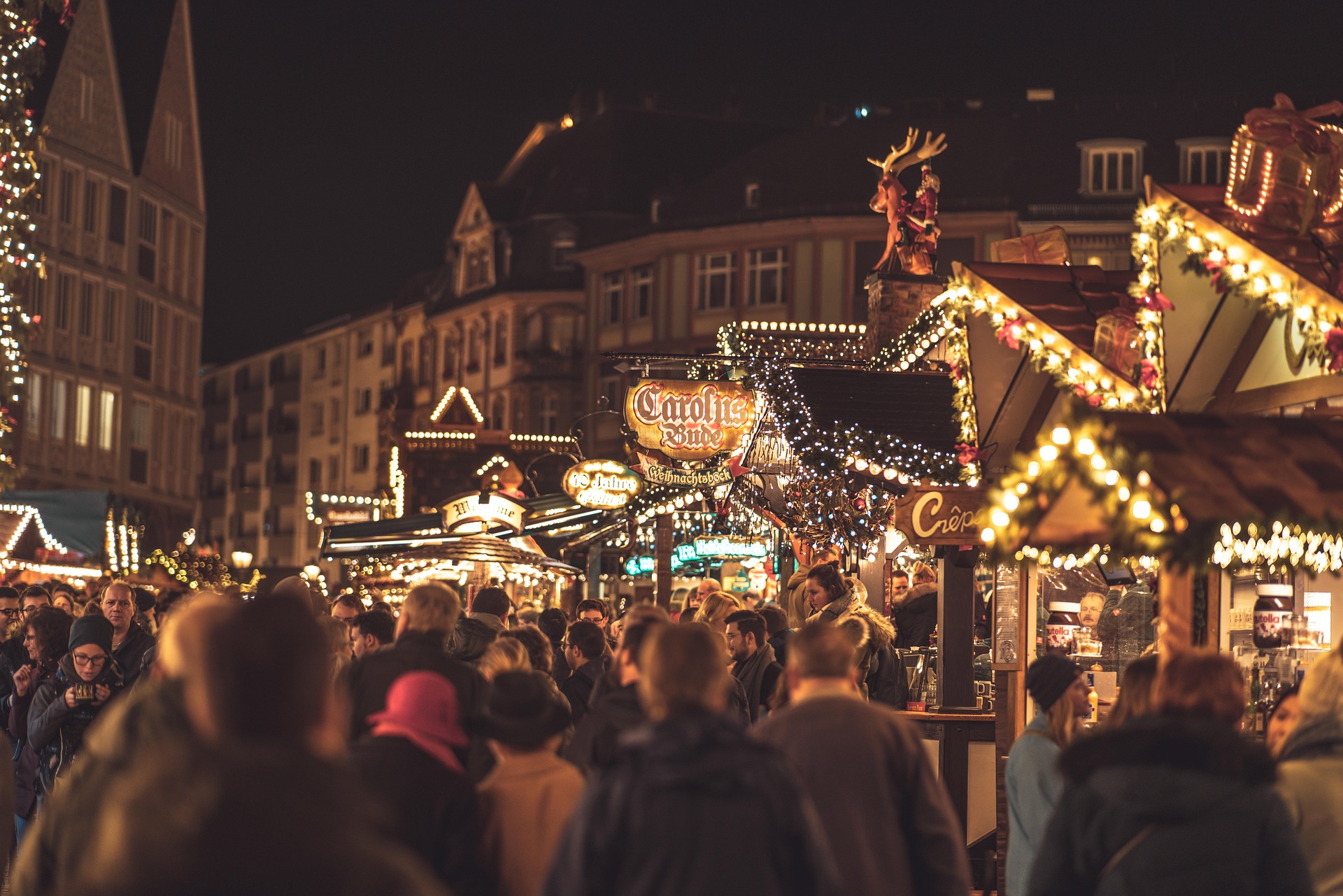 German Christmas Market