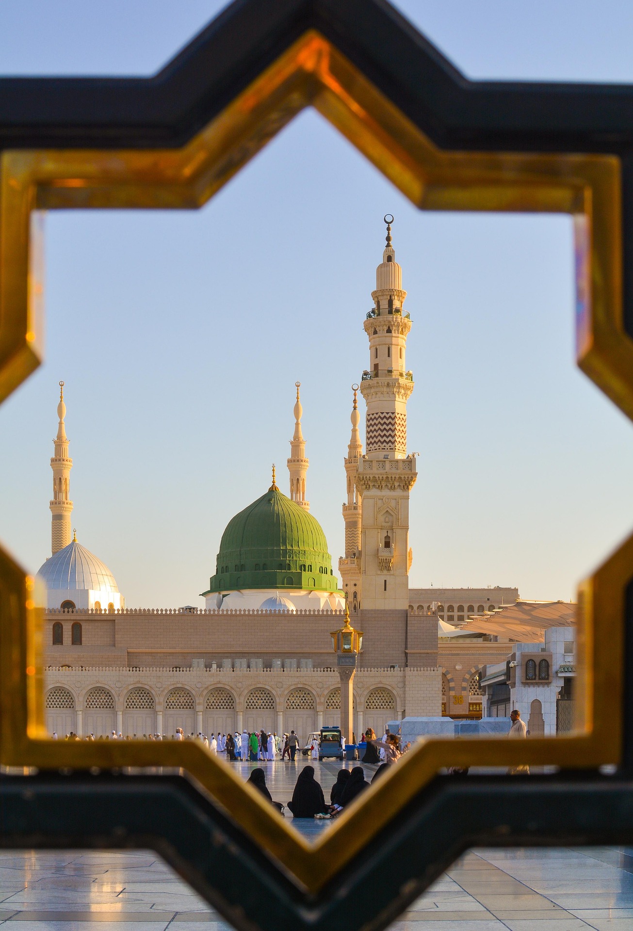 Masjid an-Nabawi