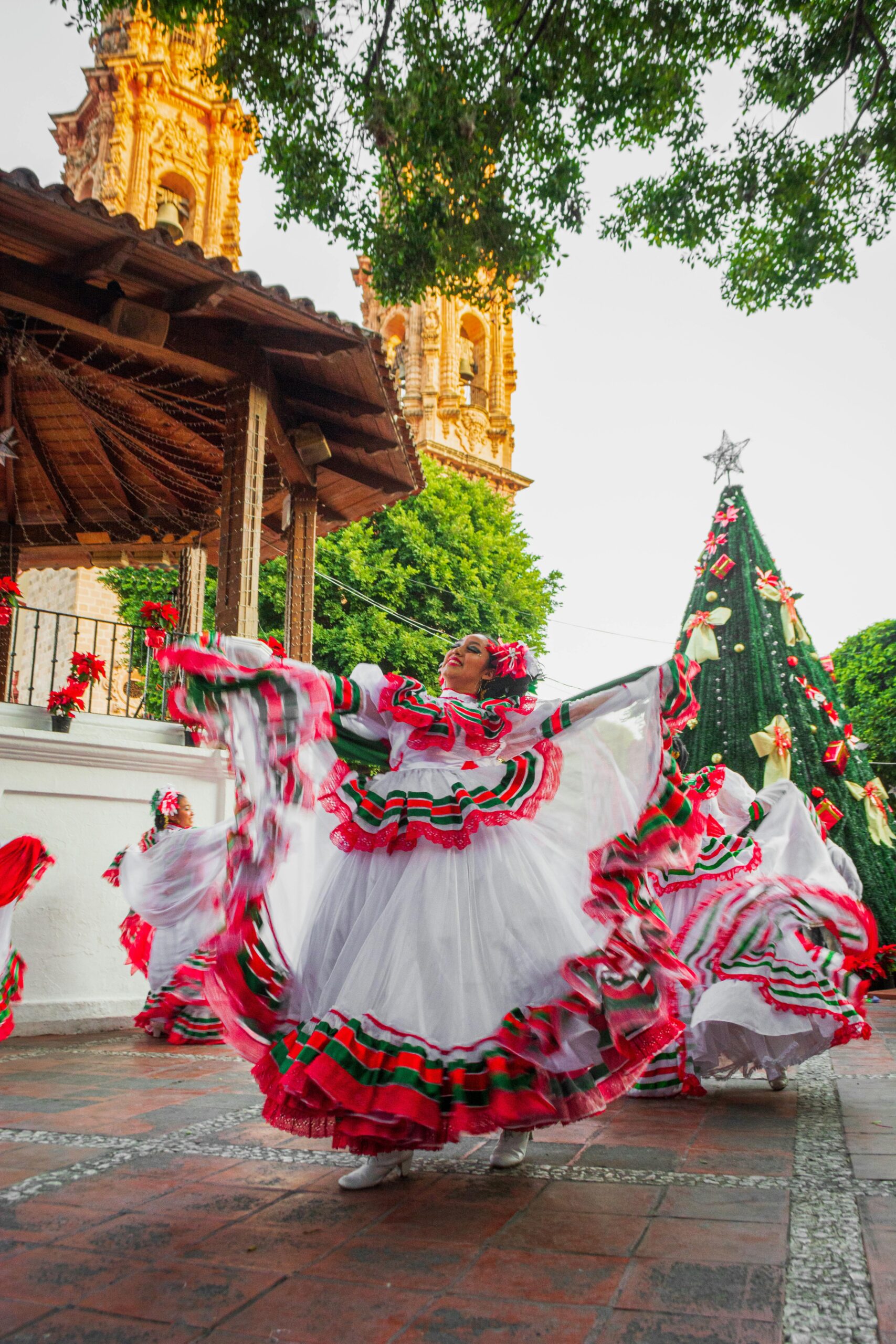 Christmas in Mexico