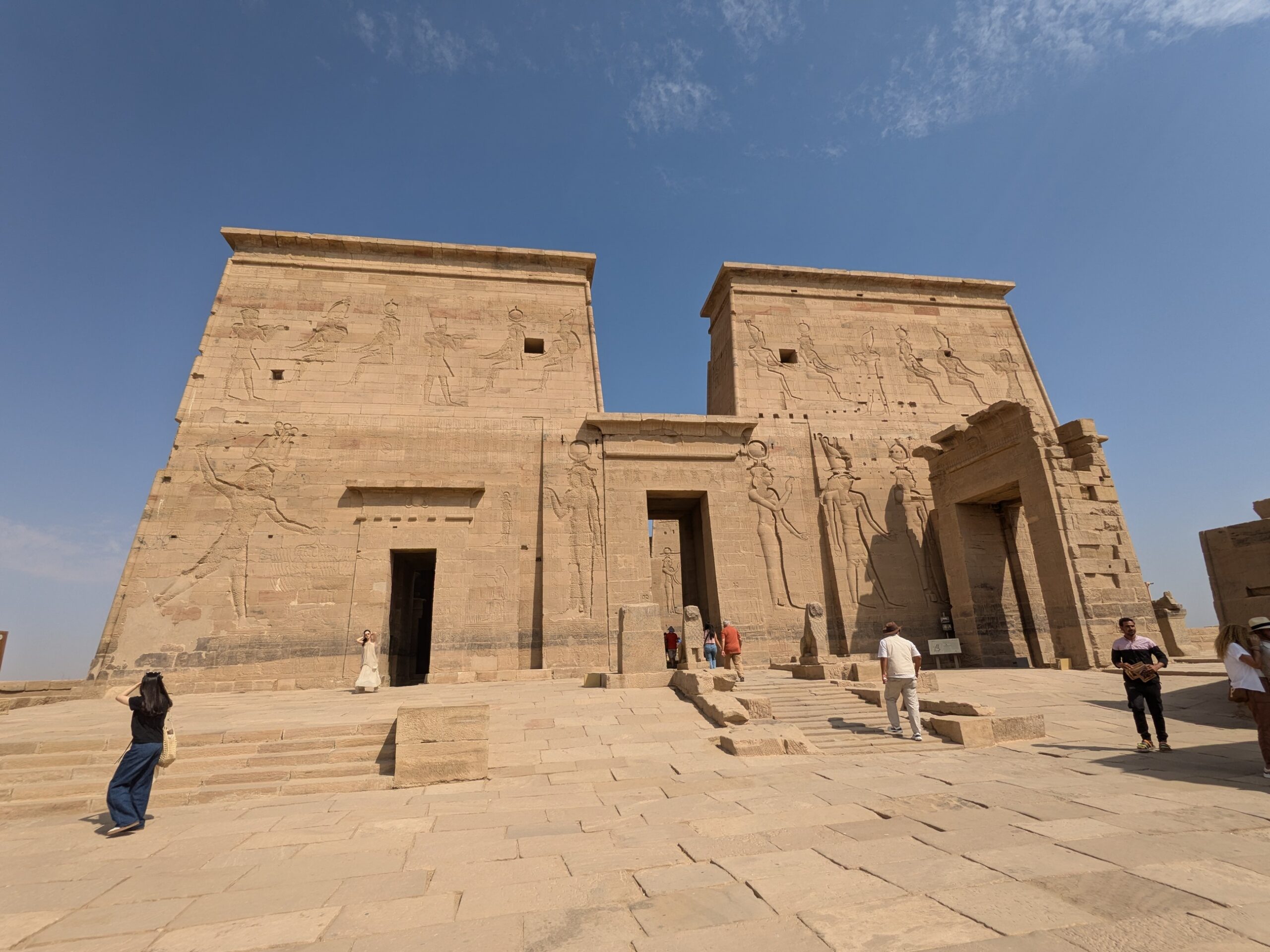 Philae Temple