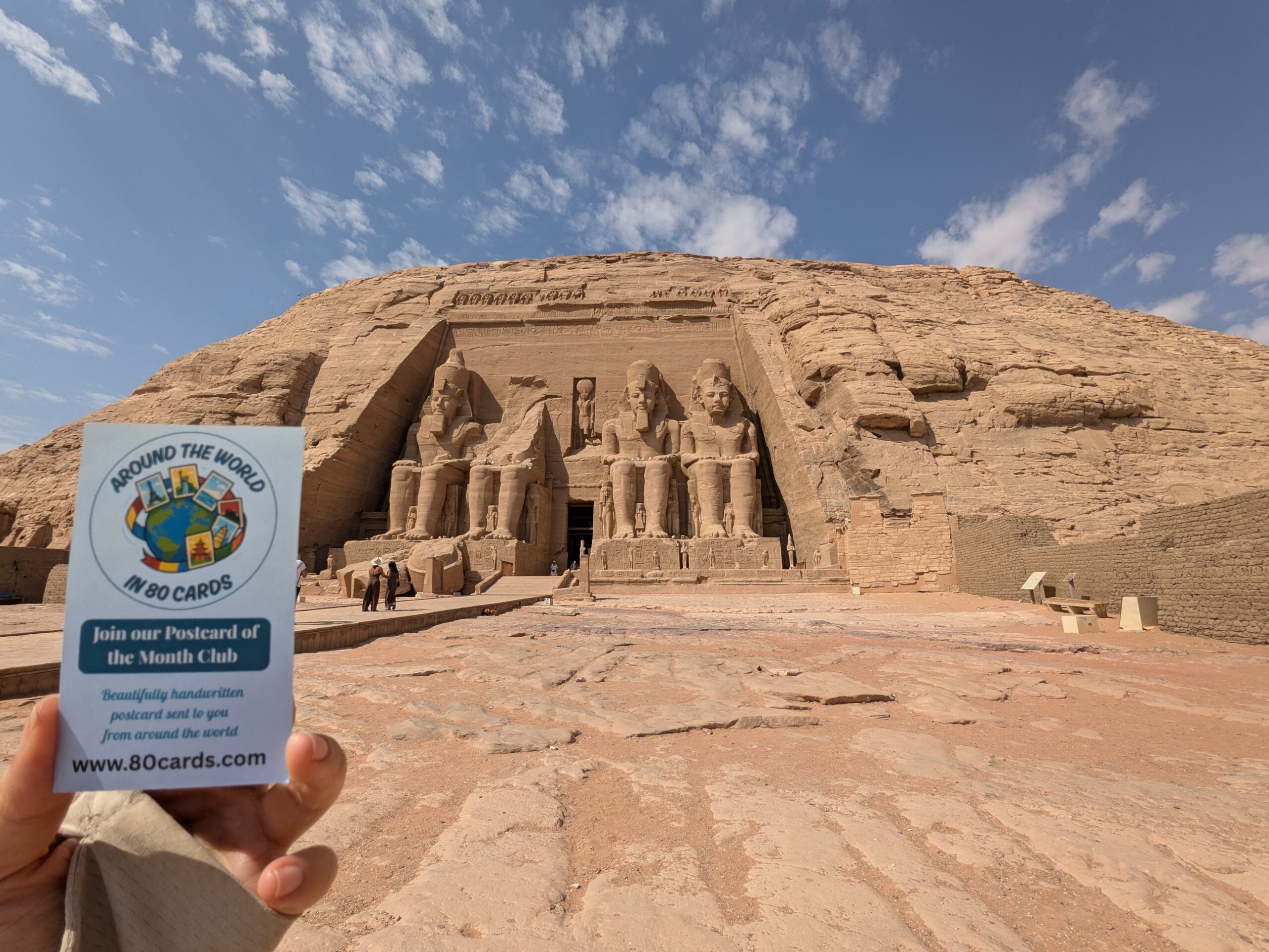 abu simbel