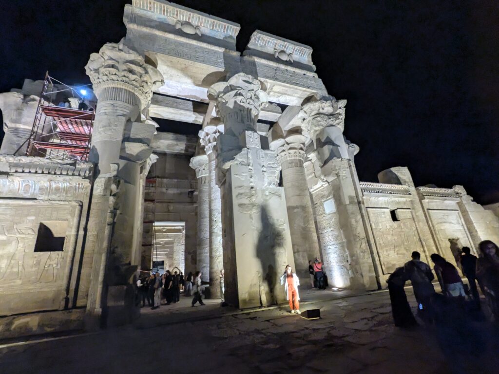 Temple of Kom Ombo