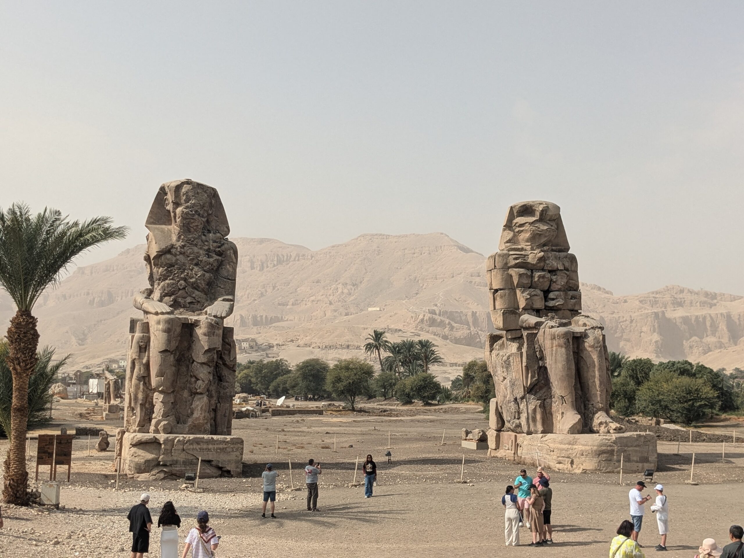 Colossi of Memnon