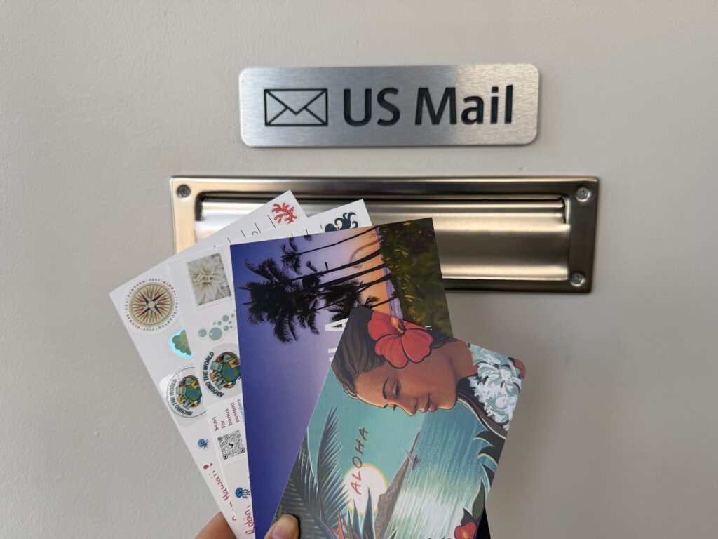 Hawaii Posting
