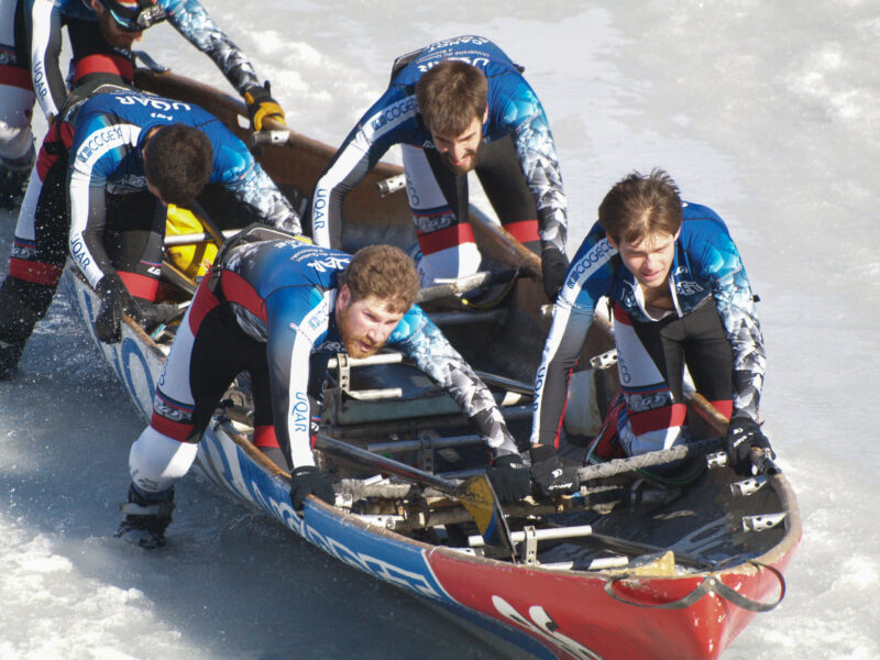 Ice_canoe_racing Photo credit: Cornellier
